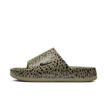 Кецове и обувки Nike Calm Slide "Safari Green" W Зелено | HM5072-200, 0