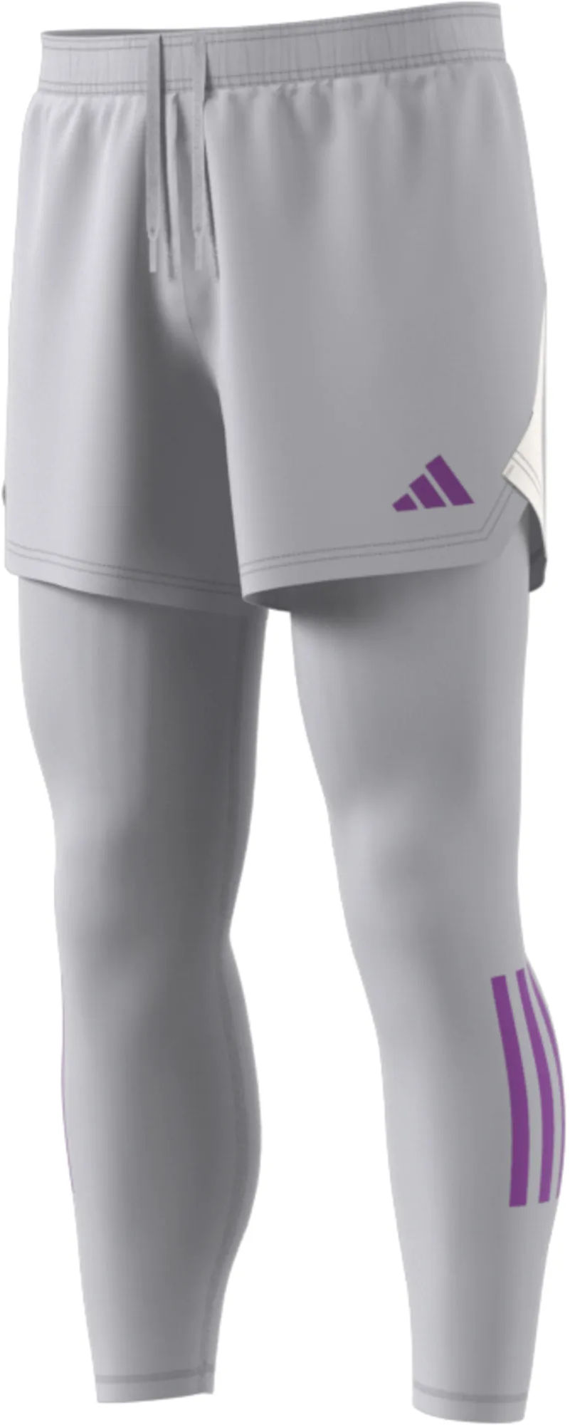 Клинове adidas Originals Tiro 23 Pro Goalie Leggings Сиво | hl0018, 0