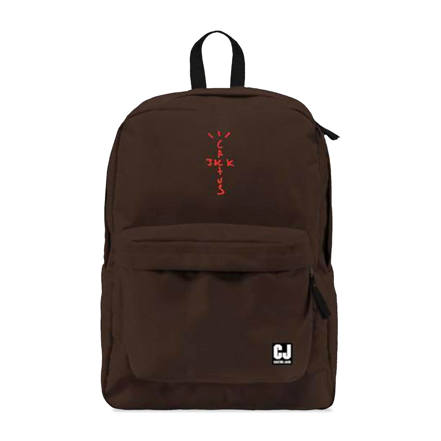 Раница Cactus Jack by Travis Scott Backpack With Patch Set Кафяво | CJFN SB54 BROW, 1