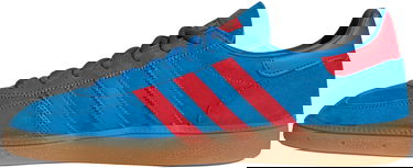 Кецове и обувки adidas Originals Handball Spezial Синьо | fx5675, 3