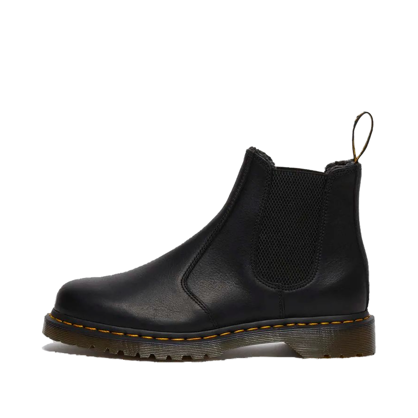 Кецове и обувки Dr. Martens 2976 Warm Chelsea Boots Черно | DM31874001