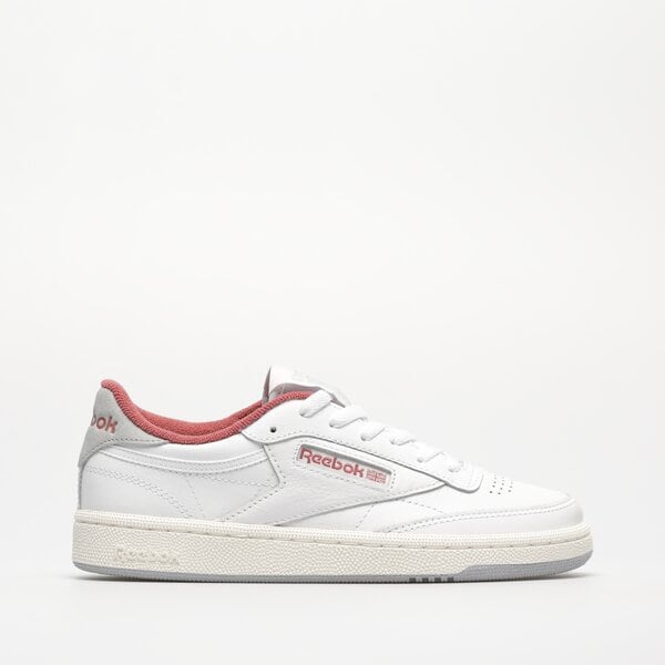 Кецове и обувки Reebok Club C 85 Бяло | 100033087, 0