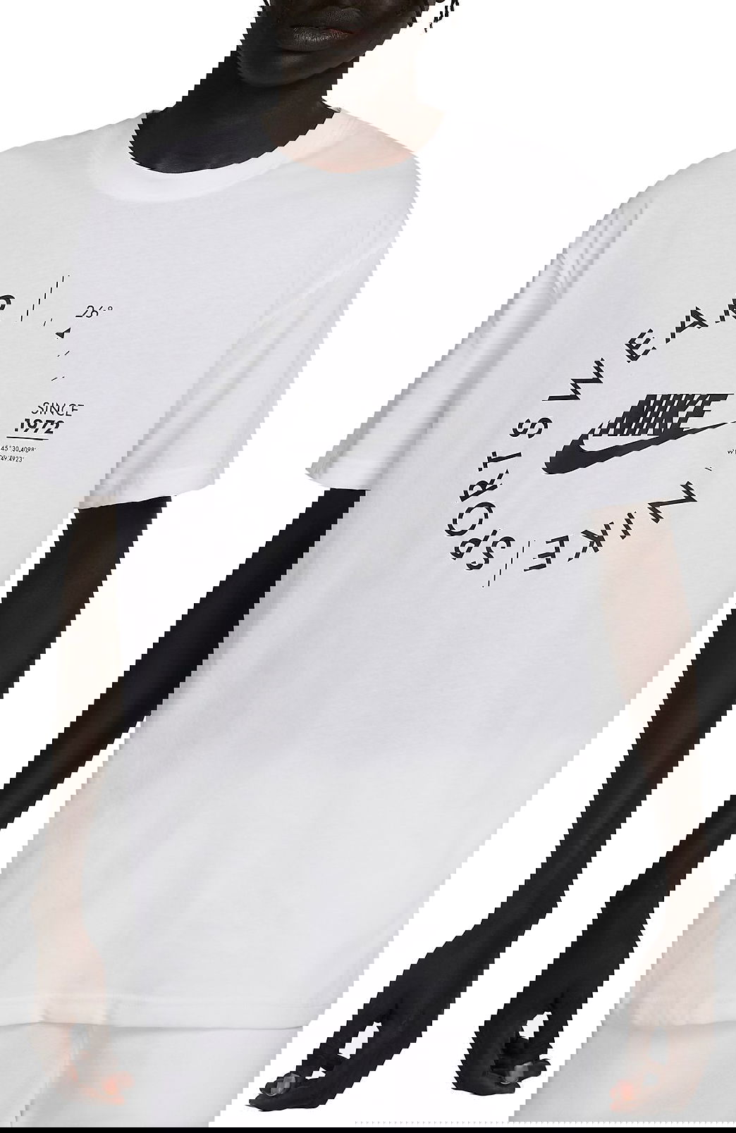 Тениска Nike Sportswear T-shirt Бяло | fd1182-100, 0