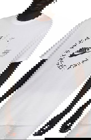 Тениска Nike Sportswear T-shirt Бяло | fd1182-100, 0