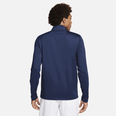Тениска Nike Victory Dri-FIT Тъмно синьо | FD5837-410, 4