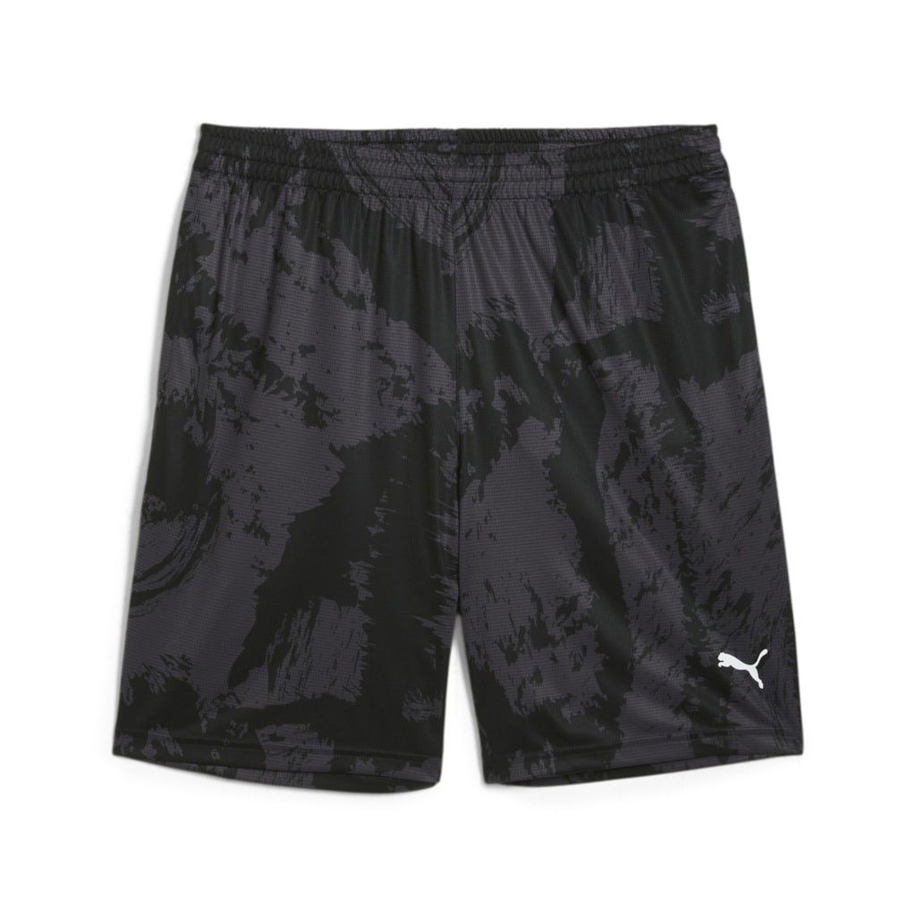 Къси панталони Puma AOP Training Shorts Черно | 525731-01, 0