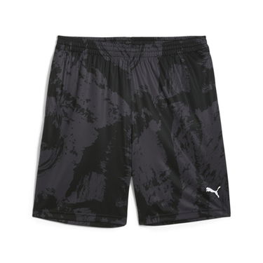 Къси панталони Puma AOP Training Shorts Черно | 525731-01, 0