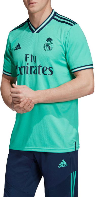 Фланелка adidas Originals Real Madrid Jersey Зелено | eh5128, 0