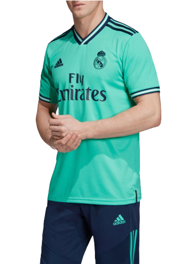 Фланелка adidas Originals Real Madrid Jersey Зелено | eh5128