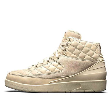 Кецове и обувки Jordan Just Don x Air Jordan 2 Retro "Beach" Бежово | 834825 250, 1