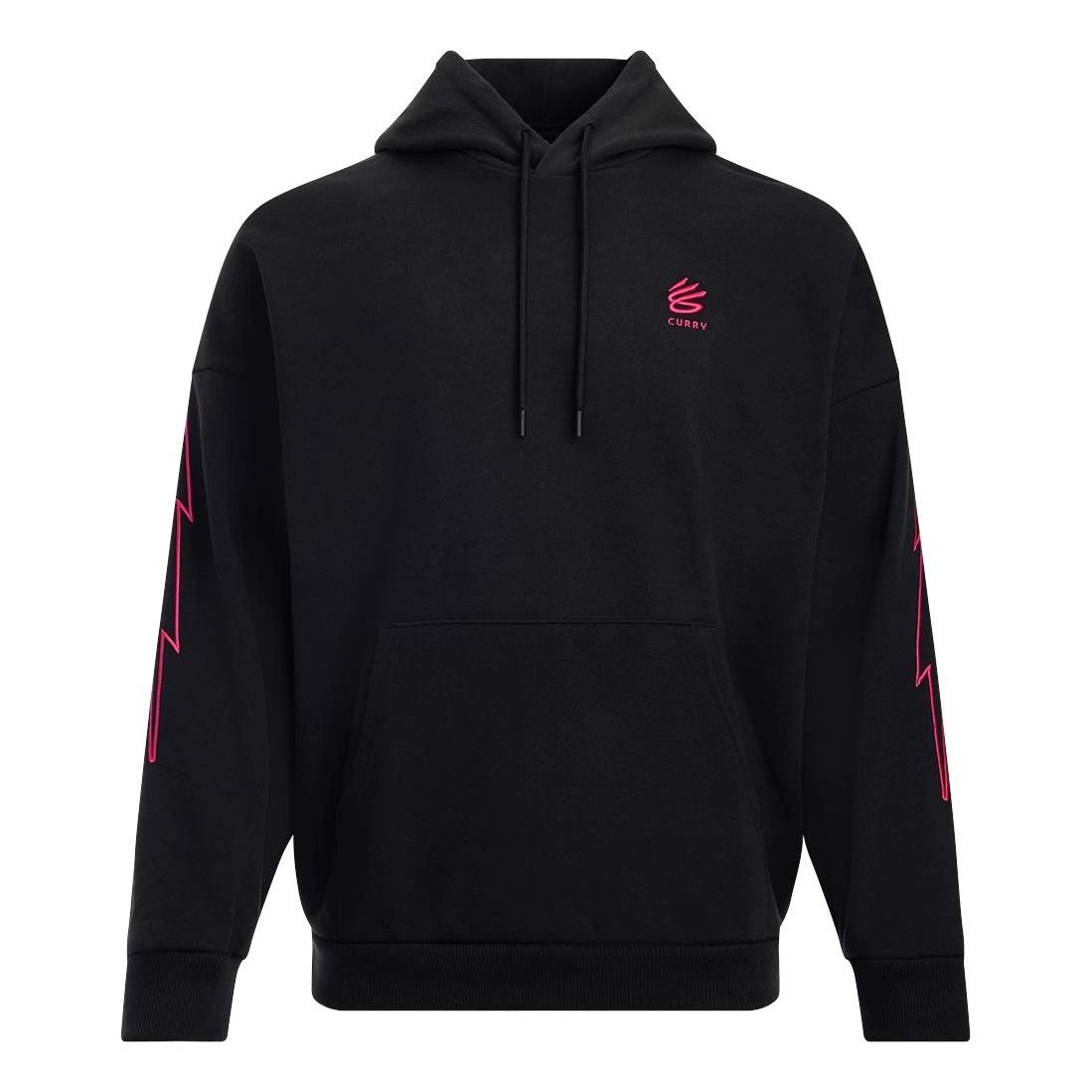 Суитчър Under Armour Curry Tour Graphic Hoodie Черно | 6001840-001, 0
