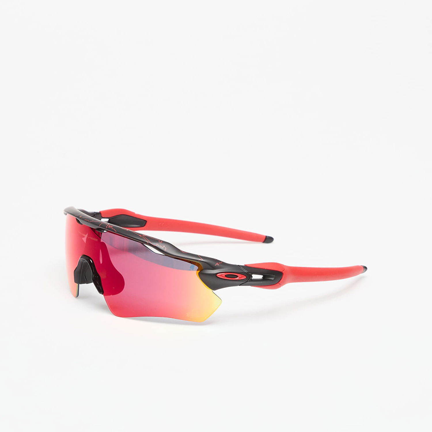Слънчеви очила OAKLEY Oakley x 100 Thieves Collection Radar® EV Path® Sunglasses Черно | 0OO9208-G238, 1