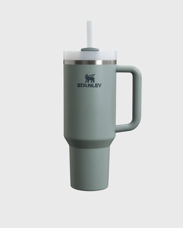 Бутилки за пиене Stanley The Quencher H2.O FlowState™ Tumbler 40 oz Зелено | 10-10824-400, 0