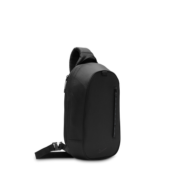 Чанта през рамо Nike Commute Sling Bag (9L) Nylon Черно | FZ6132-011, 3