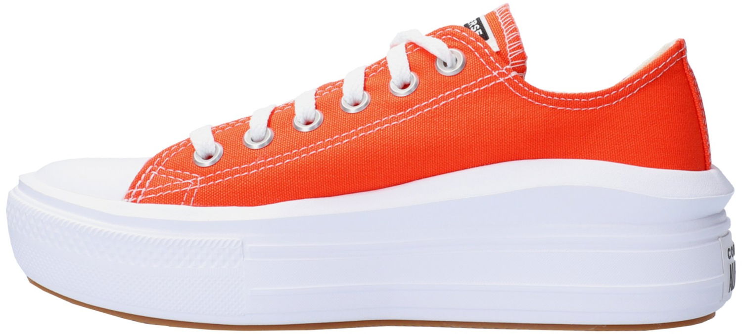 Кецове и обувки Converse Chuck Taylor Move OX Оранжево
 | 570774c, 1