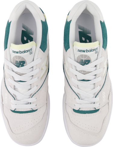 Кецове и обувки New Balance 550 Бяло | bbw550-0aa, 2