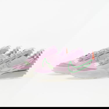 Кецове и обувки Nike W Waffle Racer 2X Розово | CK6647-601, 4