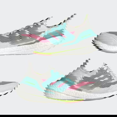 Кецове и обувки adidas Performance Ultraboost 21 W Бяло | S23845, 6