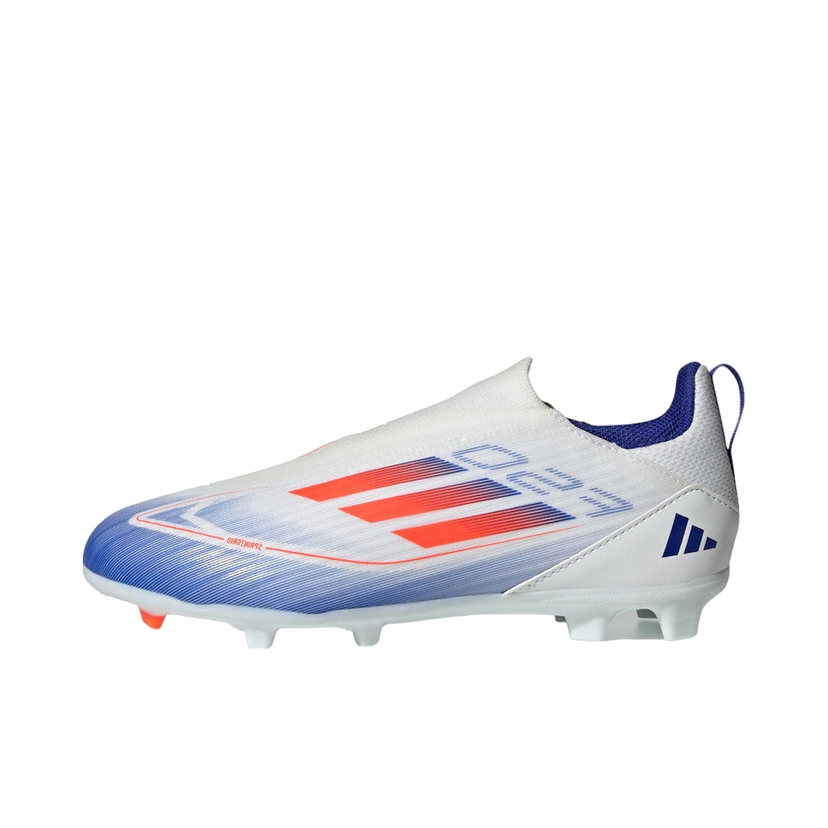 Кецове и обувки adidas Performance F50 League Laceless Multi-Ground Бяло | IF1362