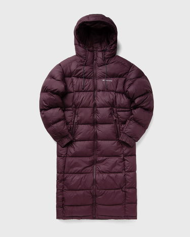 Пухо яке Columbia Pike Lake II Long Puffer Jacket Лилаво | 2051351607, 0