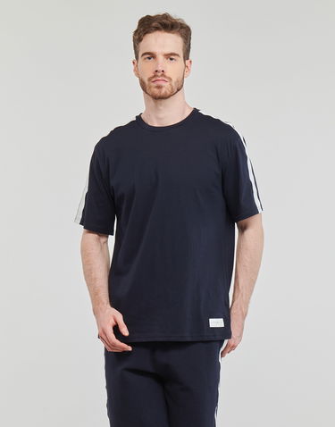 Тениска Tommy Hilfiger Logo T-shirt Тъмно синьо | UM0UM03005-DW5, 1
