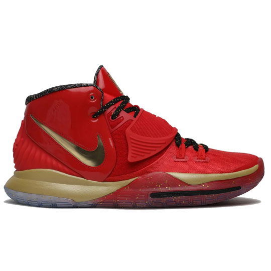 Кецове и обувки Nike Kyrie 6 All Star "Trophies" Червено | CD5026-900, 0