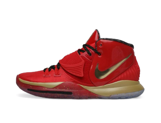 Кецове и обувки Nike Kyrie 6 All Star "Trophies" Червено | CD5026-900