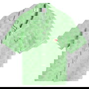 Casablanca Towelling Monogram Shirt, Large