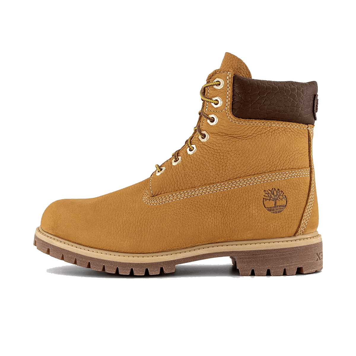 Кецове и обувки Timberland Avirex x 6 Inch Lace Boot "Dark Wheat" Кафяво | TB0A2P6WAI11, 0