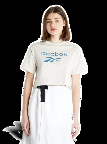 Reebok Classics Big Logo Cropped T-Shirt IC8094