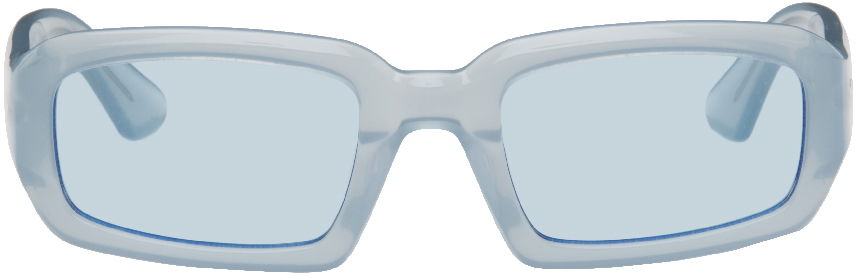 Слънчеви очила Port Tanger Studios Edition Mektoub Sunglasses Синьо | PT-3602, 0