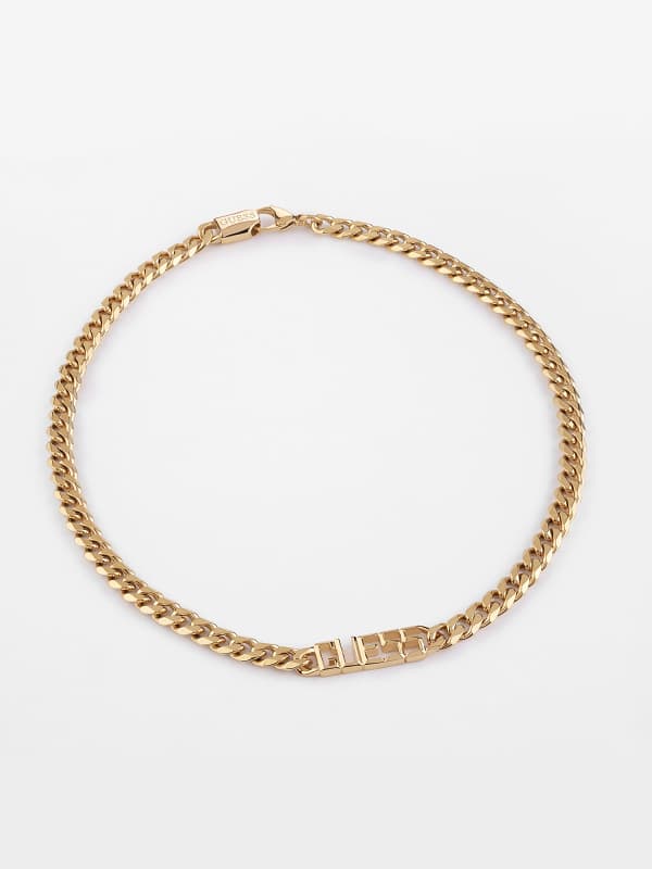 Колие GUESS “Vegas” Necklace Металик | JUMN03204JW, 0