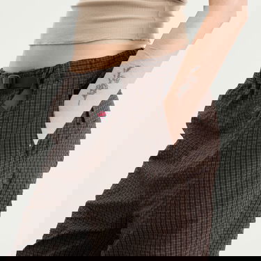 Панталони GRAMICCI Northside Plaid Pant Кафяво | G5FM-P010-DBW, 5