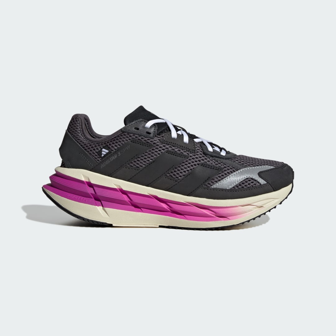 Кецове и обувки adidas Performance Adistar 3 Sportswear Сиво | JP7403, 0