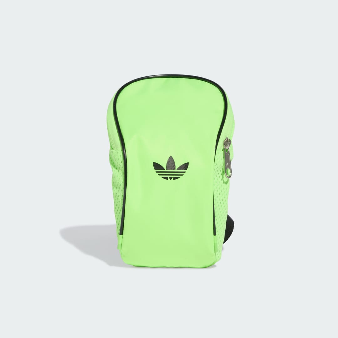Чанта за кръста adidas Performance Adicolor Small Item Bag Зелено | JX5309, 0