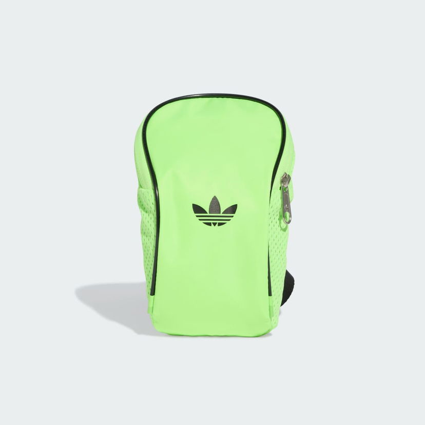 Чанта за кръста adidas Performance Adicolor Small Item Bag Зелено | JX5309