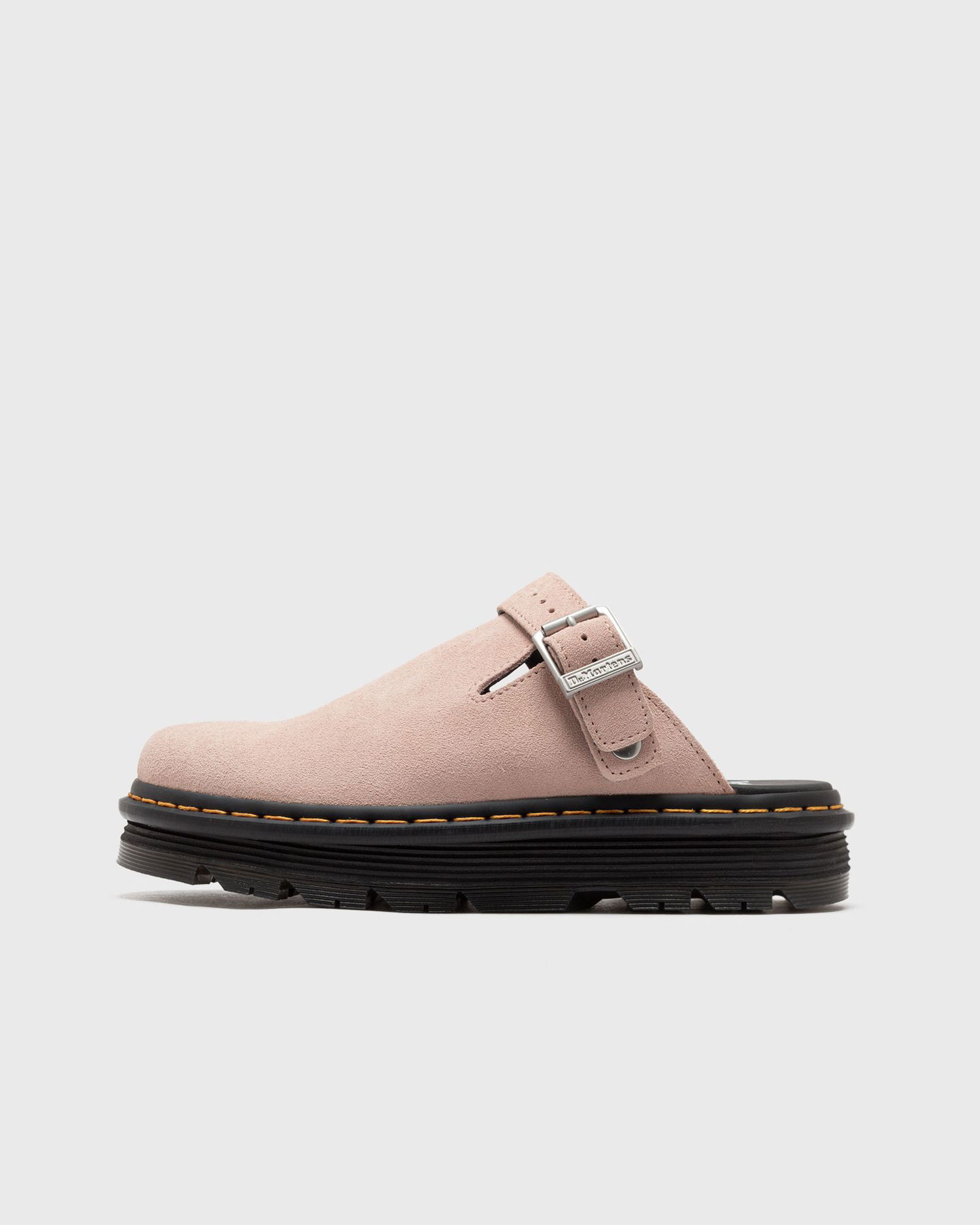 Кецове и обувки Dr. Martens ZebZag Mule Mule Розово | 31937650, 1