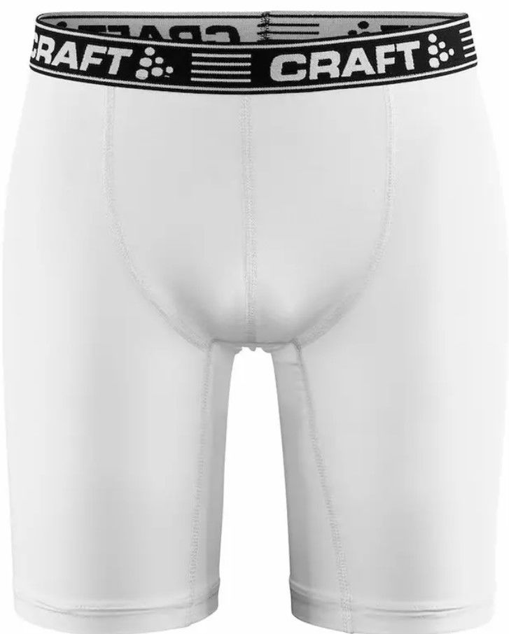 Боксерки Craft Control 9" Boxer Briefs Бяло | 1906732-900000