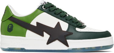 Кецове и обувки BAPE BAPE STA OS Зелено | 001FWK801309M, 0