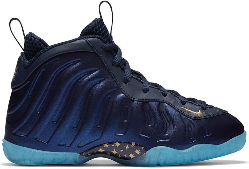 Кецове и обувки Nike Air Foamposite One Синьо | CZ6548-400, 0