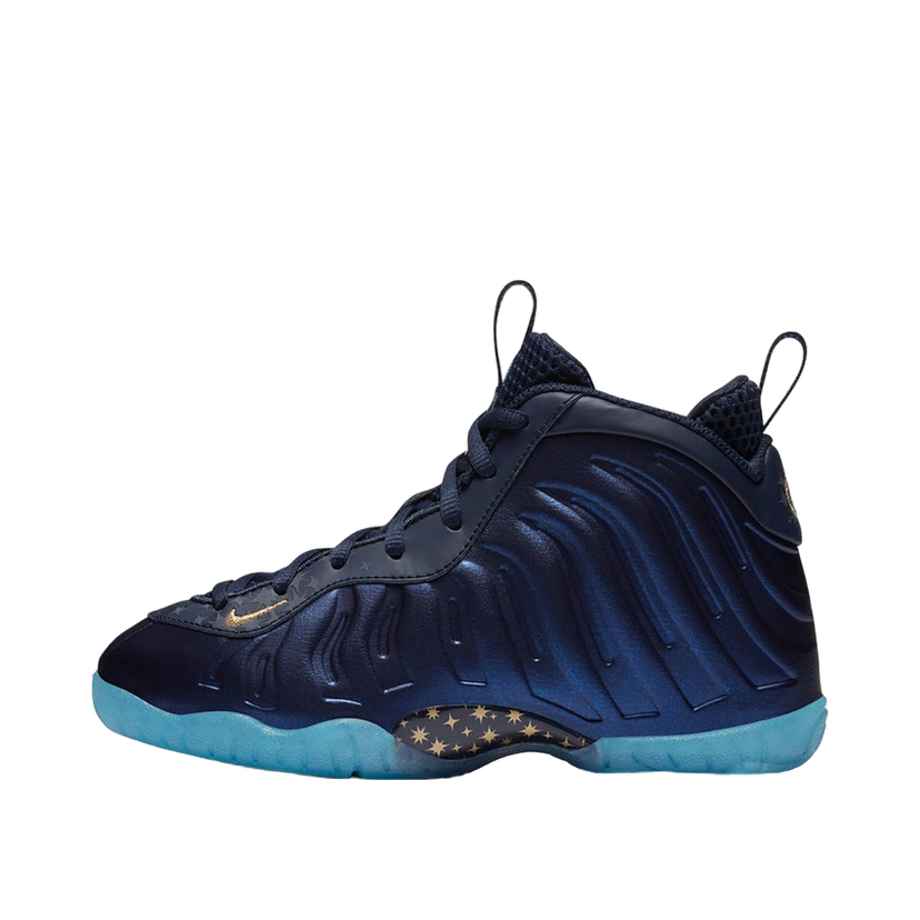 Кецове и обувки Nike Air Foamposite One Синьо | CZ6548-400