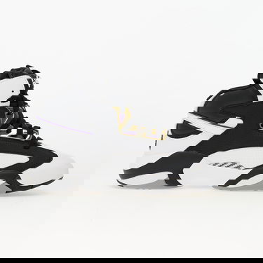 Кецове и обувки Reebok Shaq Attaq Ftw White/ Core Black/ Gold Metallic Черно | 100032830, 1