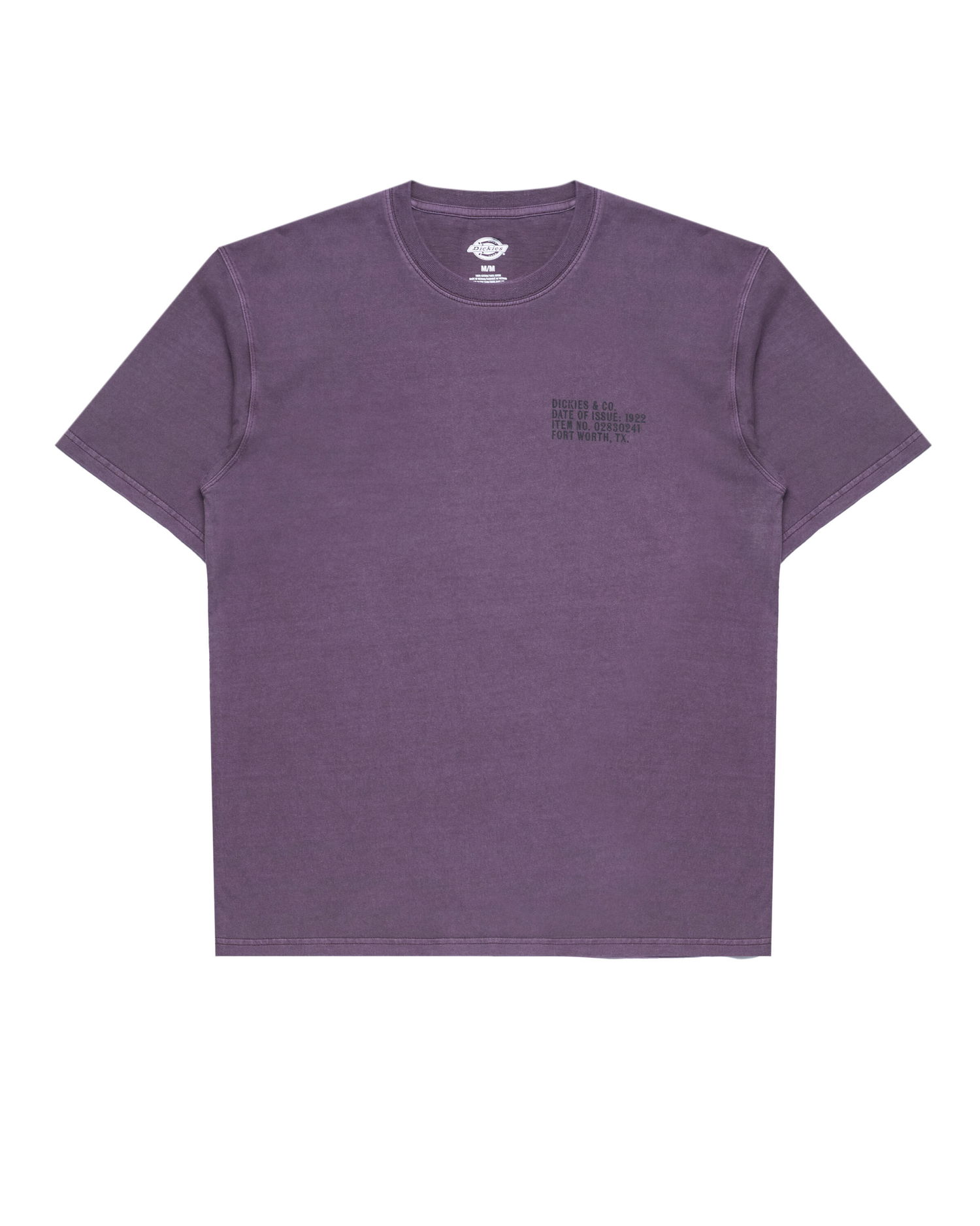 Тениска Dickies STAMP TEE Лилаво | DK0A863HJ561, 0