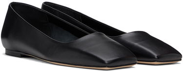 Облекло Aeyde Aeyde Matti Ballerina Flats Черно | A11-FL-GRRS15FL44-SS24-800-007, 3