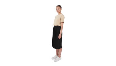 Пола Makia Beam Skirt Черно | W71006_999, 3