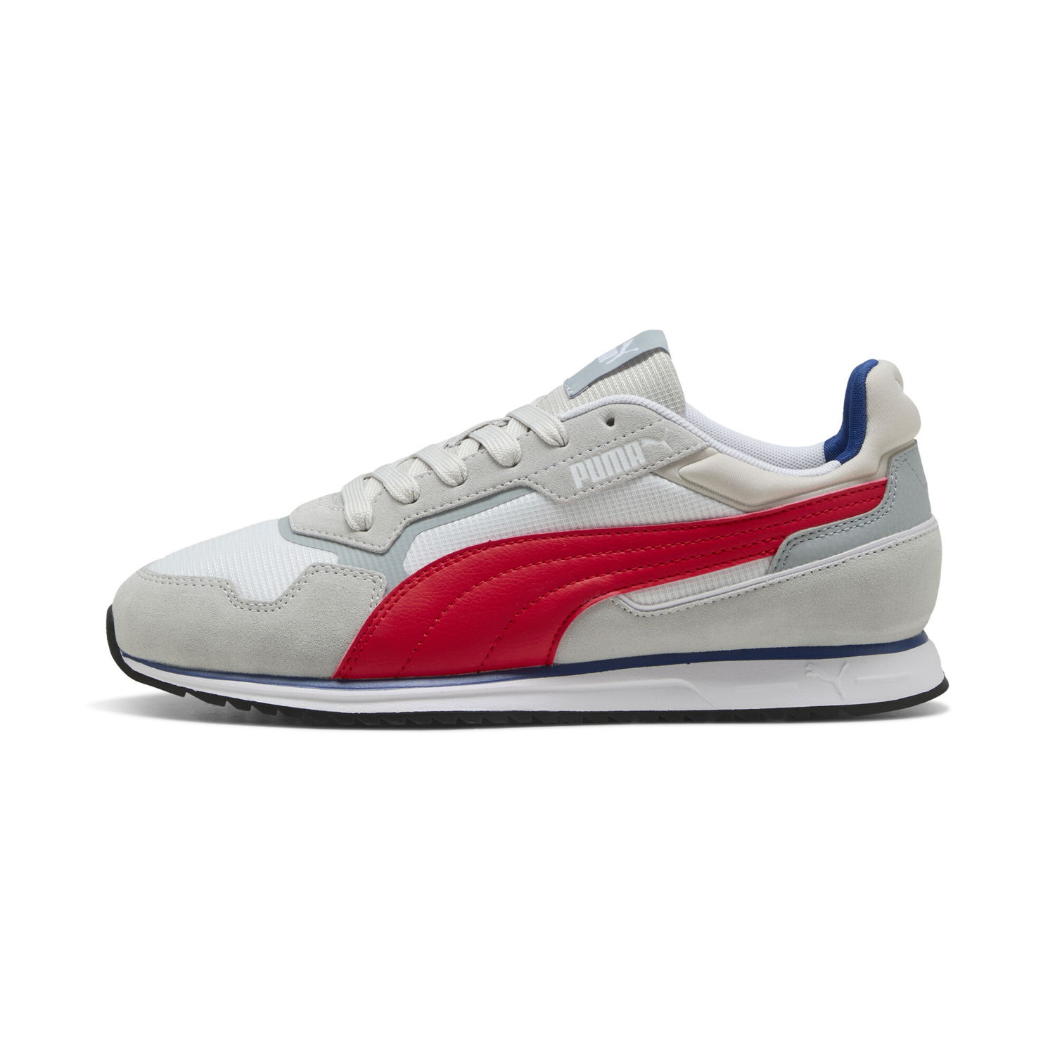 Кецове и обувки Puma Softride St Miler Сиво | 402635_01, 0