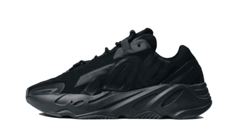 Кецове и обувки adidas Yeezy Yeezy Boost 700 MNVN "Triple Black" Черно | FV4440, 0