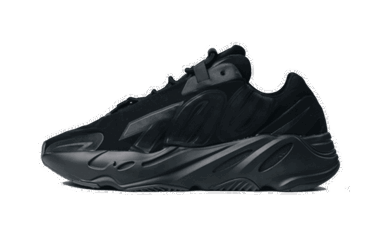 Кецове и обувки adidas Yeezy Yeezy Boost 700 MNVN "Triple Black" Черно | FV4440, 0