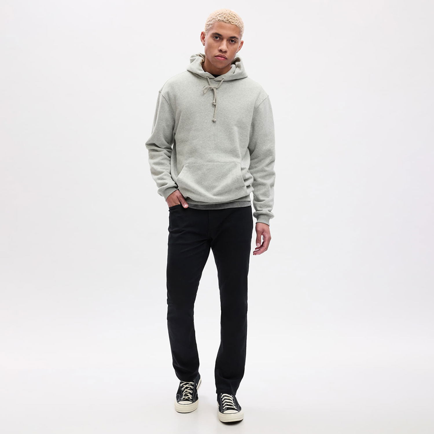 Панталони GAP Denim Pants Slim Black Черно | 876543-03, 0