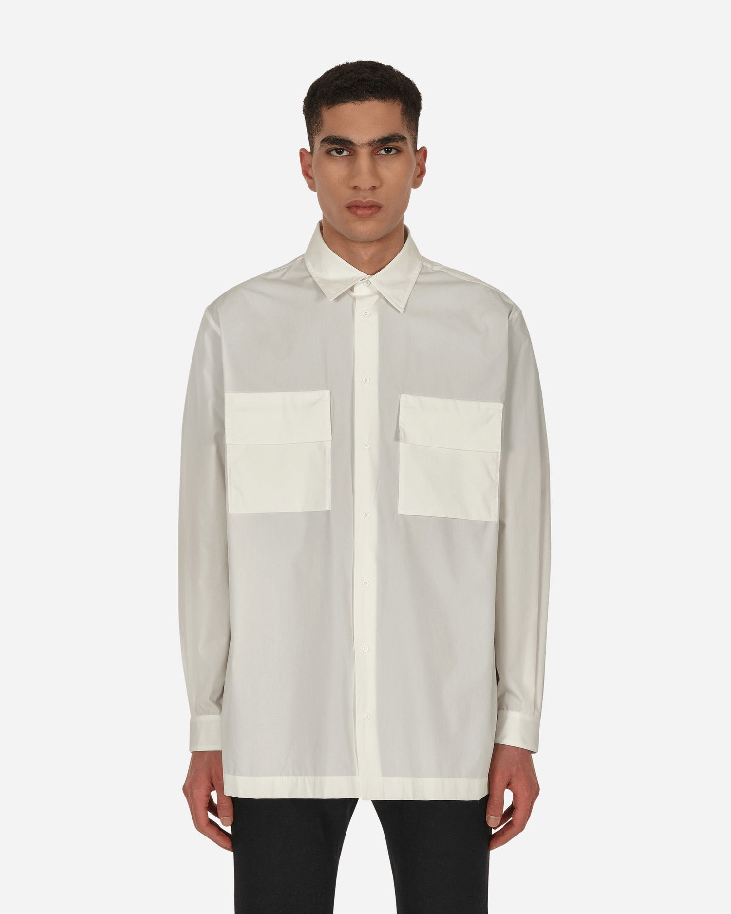 Риза Nike ESC Woven Shirt Бяло | DN4096-100, 0